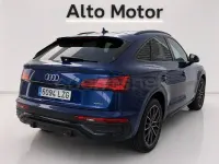 Usado Audi Q5 265 CV (194 kW) 2022 Azul SUV