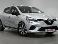 Usado Renault Clio V Equilibre 140 CV (102 kW) 2023 Gris plata Berlina