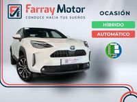 Usado Toyota Yaris Hybrid Style 116 CV (85 kW) 2023 Blanco