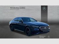 Brugt Mercedes E300 313 HK (230 kW) 2025 Hvid Sedan