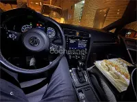 Usado VW Golf VII R 310 CV (228 kW) 2017 Blanco Berlina