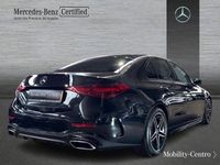 Usado Mercedes C200 163 CV (119 kW) 2025 Negro Berlina