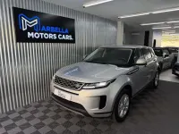 Usado Land Rover Range Rover evoque S 150 CV (110 kW) 2019 Gris SUV