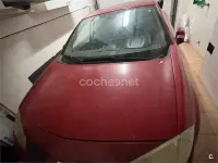 Usado Renault Mégane Cabriolet Dynamique 115 CV (84 kW) 2005 Rojo Descapotable