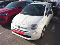 Usado Fiat 500 70 CV (51 kW) 2021 Blanco Berlina