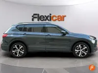 Usado Seat Tarraco 4Drive 200 CV (147 kW) 2022 Verde SUV