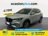 Usado MG HS Luxury 162 CV (119 kW) 2023 Gris / plata SUV