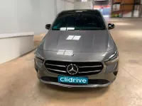 Brugt Mercedes B180 136 HK (100 kW) 2020 Grå MPV