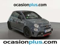 Usado Abarth 595 145 CV (106 kW) 2021 Gris Utilitario