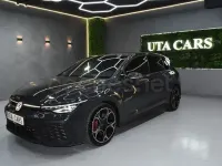 Usado VW Golf VIII GTI 265 CV (194 kW) 2025 Gris / plata Berlina