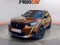 Usado Peugeot 2008 GTi 131 CV (96 kW) 2021 Naranja SUV