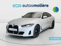 Usado BMW 420 Gran Coupé Comfort Edition 190 CV (139 kW) 2022 Blanco Coupe