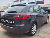 Usado Seat Ibiza ST Style 105 CV (77 kW) 2012 Gris Familiar
