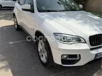 Usado BMW X6 245 CV (180 kW) 2013 Blanco SUV