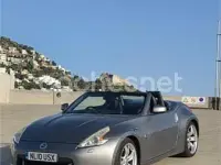Usado Nissan 370Z Pack 328 CV (241 kW) 2010 Gris / plata Descapotable