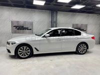 Usado BMW 520 190 CV (139 kW) 2019 Blanco Berlina