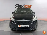 Usado Ford C-MAX Trend+ 100 CV (73 kW) 2018 Negro Monovolumen