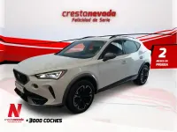 Usado Cupra Formentor 150 CV (110 kW) 2021 Blanco SUV