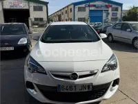 Usado Opel Astra GTC OPC 280 CV (205 kW) 2016 Blanco Berlina