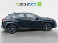 Usado Lexus UX Business Edition 184 CV (135 kW) 2020 Negro SUV
