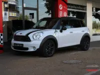 Usado Mini Cooper SD Countryman 143 CV (105 kW) 2014 Blanco SUV