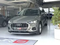 Usado Audi Q3 150 CV (110 kW) 2019 Verde SUV