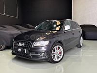 Usado Audi SQ5 Premium 313 CV (230 kW) 2014 Gris / plata SUV