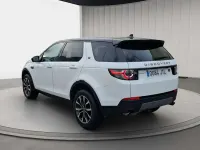 Usado Land Rover Discovery Sport SE 150 CV (110 kW) 2016 Blanco SUV