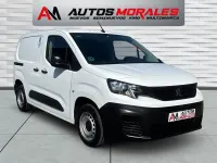 Usado Peugeot Rifter 102 CV (75 kW) 2022 Blanco Monovolumen