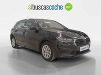 Käytetty Skoda Fabia 110 HP (80 kW) 2022 Musta Viistoperä
