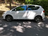 Usado Seat Altea I-Tech 105 CV (77 kW) 2014 Blanco Monovolumen