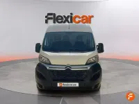 Usado Citroën Jumper 140 CV (102 kW) 2020 Blanco Monovolumen
