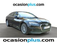 Usado Audi A5 190 CV (139 kW) 2020 Negro Coupe