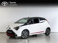 Usado Toyota Aygo Sport 72 CV (52 kW) 2021 Blanco Utilitario