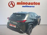 Usado Lexus UX Business Edition 184 CV (135 kW) 2021 Verde SUV