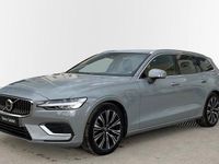 Usado Volvo V60 Plus 350 CV (257 kW) 2024 Gris / plata Familiar