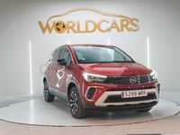 Usado Opel Crossland X Elegance 110 CV (80 kW) 2024 Rojo SUV