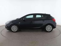 Używany Opel Astra Selective 111 KM (81 kW) 2015 Czarny Sedan/Limuzyna
