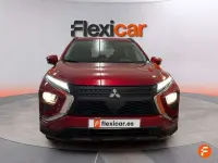 Usado Mitsubishi Eclipse Cross 188 CV (138 kW) 2022 Rojo SUV
