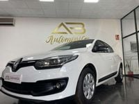 Usado Renault Mégane III Expression 116 CV (85 kW) 2013 Blanco Utilitario