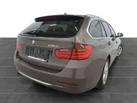 Usado BMW 316 Sport Line 116 CV (85 kW) 2013 Marrón Familiar