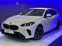 Usado BMW 116 150 CV (110 kW) 2025 Blanco Utilitario