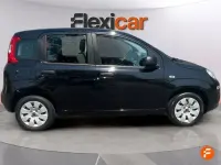 Usado Fiat Panda Easy 69 CV (50 kW) 2016 Negro Utilitario