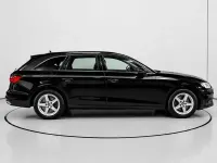 Usado Audi A4 Advanced 163 CV (119 kW) 2021 Negro Familiar
