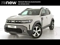 Usado Dacia Duster Journey 140 CV (102 kW) 2025 Blanco SUV