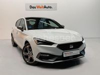 Nuevo Seat Leon FR 204 CV (150 kW) 2025 Blanco Berlina