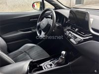 Usado Toyota C-HR Edition 184 CV (135 kW) 2022 Negro SUV