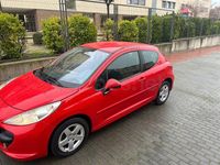 Usado Peugeot 207 75 CV (55 kW) 2008 Rojo Berlina
