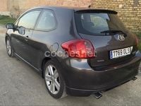 Usado Toyota Auris Sport 177 CV (130 kW) 2009 Gris / plata Utilitario