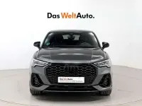 Usado Audi Q3 S-Line 150 CV (110 kW) 2022 Gris SUV